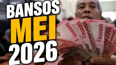 Bansos Mei 2026 Berlanjut, Ini Daftar Bantuan dan Cara Cek Penerima