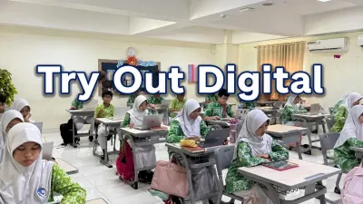 PIJAR Telkom Perluas Akses Try Out Digital hingga Daerah Terpencil