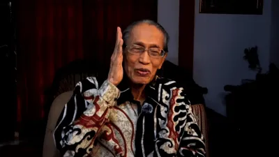 Anhar Kecam Pelaku Perusakan Hutan Sumatera: “Pantas Dihukum Mati”