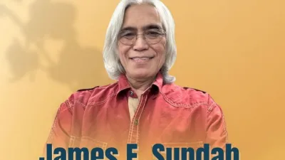 Jadwal Pemakaman James F. Sundah Digelar di New York