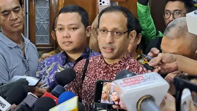 Jaksa Ungkap Dugaan Shadow Organization di Kasus Nadiem Makarim