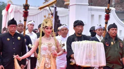 Kirab Tatar Sunda Dinilai Dongkrak Ekonomi dan Penataan Kawasan Jawa Barat