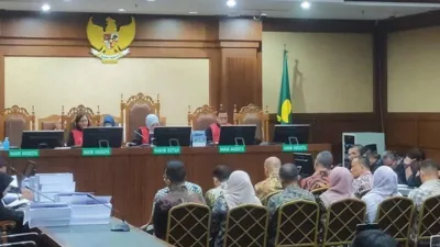 7 Terdakwa Sertifikasi K3 Dituntut hingga 7 Tahun Penjara