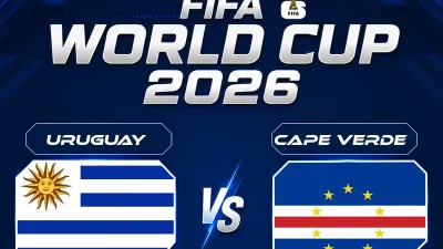 Prediksi Uruguay vs Cape Verde: Bielsa Bidik Kemenangan Perdana