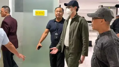 Richard Arief Muljadi, DPO Kasus Penipuan Batu Bara Rp7 Miliar, Ditangkap