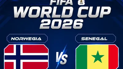 Jadwal Norwegia vs Senegal: Duel Penentu Grup I