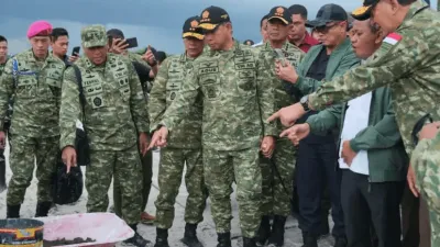Ketika Indonesia Perketat Pengamanan SDA: Gerak TNI di Peta Isu Global