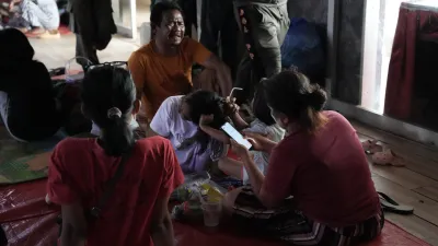 Mobilisasi Nasional Dipacu, Pemerintah Fokus Pulihkan Infrastruktur Kritis