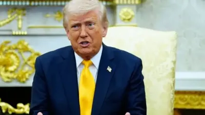 Trump Akhiri Gencatan Senjata Iran, Israel Siaga Perang Ketiga