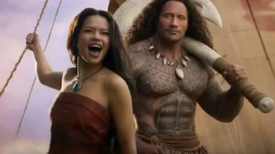 Sinopsis Moana Live-Action 2026, Petualangan Baru Moana dan Maui di Bioskop
