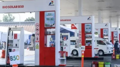 Penyaluran Biodiesel B50 di Sumut Capai 73,2 Persen pada Awal Juli 2026