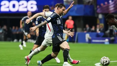 Lionel Messi Bawa Argentina ke Final Piala Dunia 2026 usai Tekuk Inggris