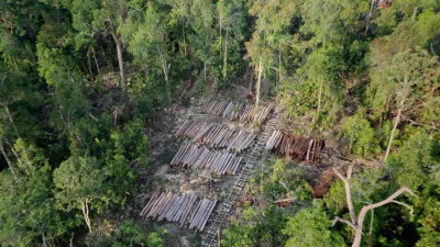 UGM: Deforestasi Mempercepat Terbentuknya Banjir Bandang Sumatera