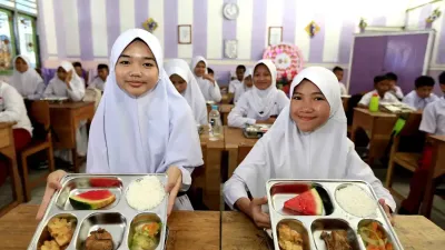 Penerima MBG Diprioritaskan untuk Desil Bawah dan Daerah Tertinggal