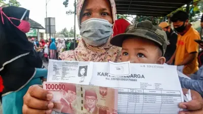 Penerima Bansos Didorong Masuk Koperasi Merah Putih untuk Usaha