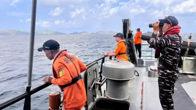 Kapal KM Nurul Salsa Tenggelam di Selayar, Bawa 74 Orang dan Muatan 17 Ton