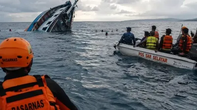 Pencarian KM Nurul Salsa Diperluas, Boeing dan KRI Sisir 192 Mil Laut