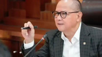 Mukhtarudin Geregetan Kasus TPPO WNI, Kementerian PPMI Terus Disorot