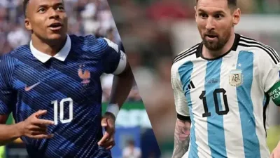 Top Skor Piala Dunia 2026: Mbappe Salip Messi Usai Cetak 10 Gol