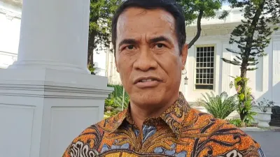 Program Sawah Papua Diklaim Tingkatkan Pendapatan Petani