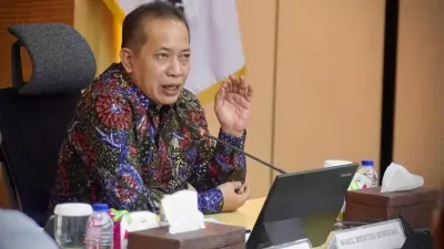 Simkopdes Jadi Jawaban Menteri Koperasi soal Isu Kipas Angin KDKMP