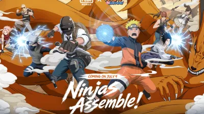 PUBG Mobile Naruto Shippuden Update 4.5 Hadirkan Mode Ninja hingga 7 September