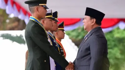Adhi Makayasa 2026 Diraih 4 Perwira Muda, 3 Alumni SMA Taruna Nusantara