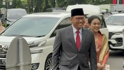 Harta Sudaryono Rp31,39 Miliar Usai Ditunjuk Jadi Kepala BGN Gantikan Nanik