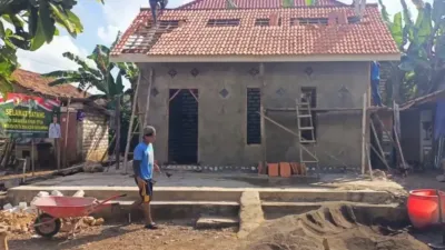 Program Rumah Layak 400 Ribu Penerima Manfaat Wajib Tepat Sasaran