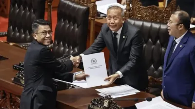Pengawasan Pajak Libatkan TNI Polri, DPR Minta Wajib Pajak Tidak Tertekan