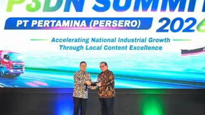 Pertamina P3DN Summit 2026 Catat Dampak Ekonomi Rp1.388 Triliun dan Serap 4,47 Juta Tenaga Kerja