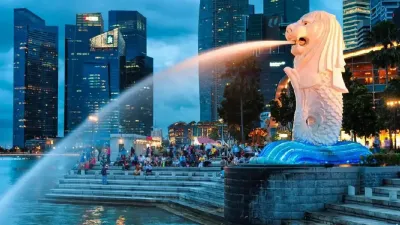Reshuffle Kabinet Singapura 2026, Lawrence Wong Promosikan Jasmin Lau dan Perkuat Tim Pemerintahan