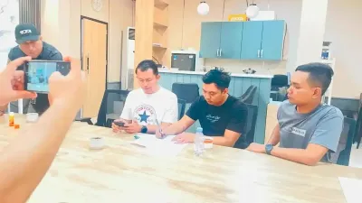 Brigadir Raka Putra Wibawa Terbukti Pakai Pelat Palsu, Sopir Alphard Bundaran HI Ditilang Dua Pelanggaran