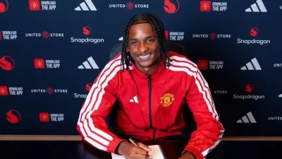 Tynan Thompson Gabung MU, Jalur Cepat Tim Utama Jadi Strategi Carrick