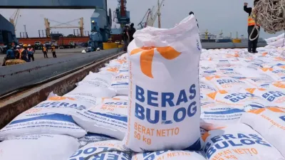 Pengadaan Beras Bulog Tembus 3,5 Juta Ton, Capai 87 Persen Target 2026