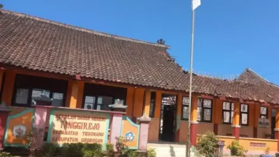 SDN Tanggirejo Grobogan Masuk Prioritas Revitalisasi Sekolah 2026, Dana Cair Agustus
