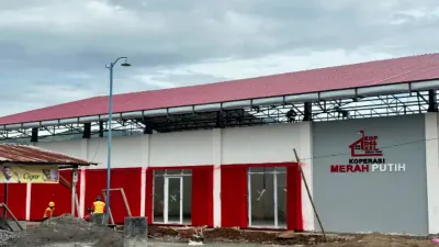 Koperasi Desa Merah Putih Capai 83.382 Badan Hukum, Pemerintah Percepat 35.857 Titik Operasional