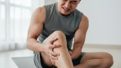 Masalah Kaki Aktif Olahraga: 5 Cedera yang Sering Terjadi