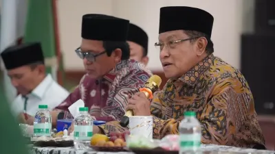 Kiai Said Dorong PBNU Reset Fokus dan Lepas Konsesi Tambang