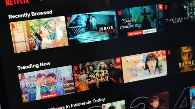 Netflix Digugat Rp1,8 Triliun Usai Hard Drive Film Hilang