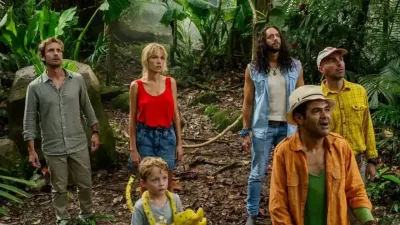 Box Office Hollywood 2026 Tembus 4 Film Rp18 Triliun