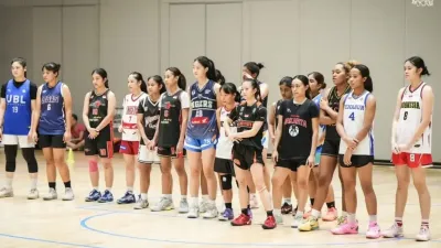 Imma Do Great Basketball Kirim 12 Pemain ke Berlin