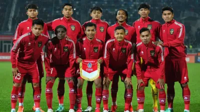 Jadwal Indonesia vs Malaysia U-20, Laga Pembuka 31 Agustus