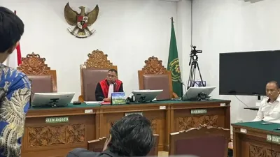Praperadilan Febrie Adriansyah Ditolak Polri dan Kejagung