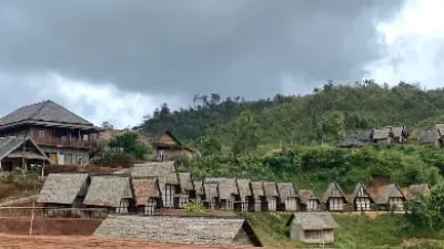 Ciptagelar Teguhkan Sistem Abah–Rorokan sebagai Penjaga Tradisi