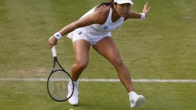 Janice Tjen Naik ke Ranking 35 Dunia usai Cincinnati Open