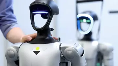 Robot TAU Dikritik, Ahli Soroti Risiko di Rumah