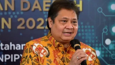 Desil DTSEN Diprotes, Airlangga Ungkap Dasar Pendataannya