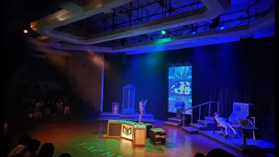 Apa Itu Festival Teater Dosen Indonesia? Mengenal Ruang Temu Riset dan Panggung