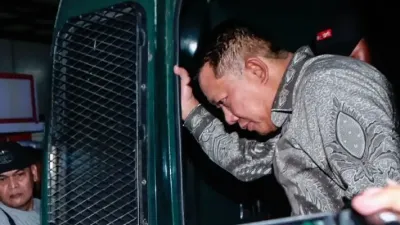 Penyitaan Febrie Adriansyah Dinyatakan Sah oleh Hakim